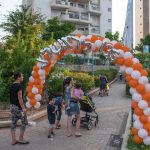 מסיבות גן בראשון לציון