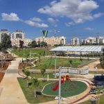 גן בעברית בראשון לציון