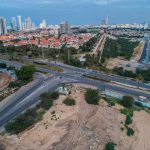 צומת רחבעם זאבי מינסטר- צילום איגודן