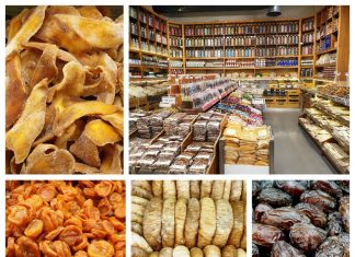 פיצוחי חזי חממה - צילום: אבי קקון