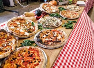 מתי בפעם האחרונה הכנתם פיצה של אלופים?