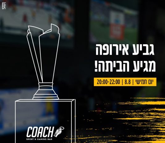 גביע אירופה לנבחרות עתודה בכדורסל מגיע לראשון לציון