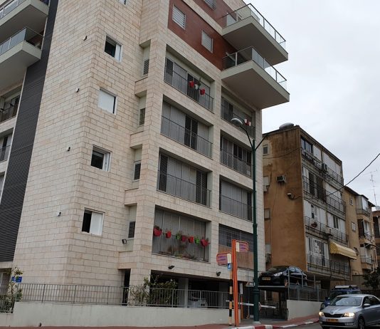 האם יש עתיד לתמ"א 38 בראשון לציון?