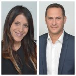 רז קינסטליך ואפרת אברמוביץ