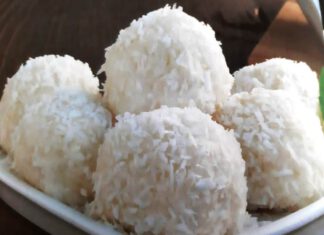 מתכון לשבועות – כדורי גבינה, תותים ושוקולד לבן