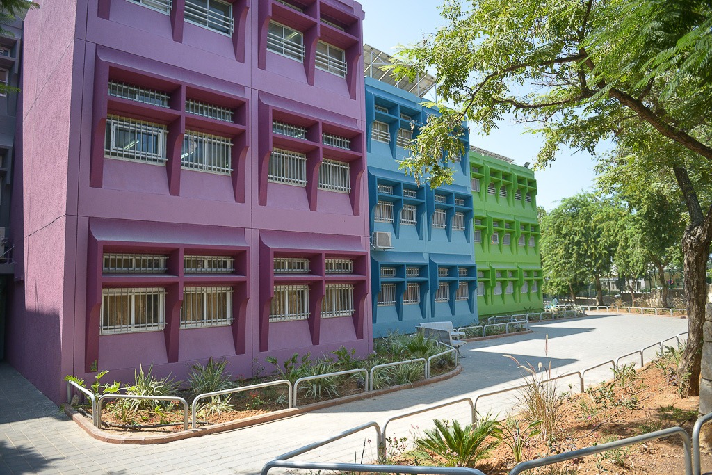 בית ספר יפה נוף בראשון לציון