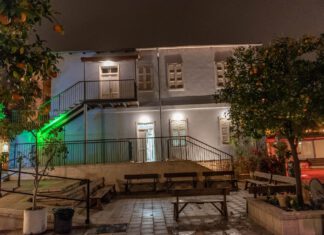 מוזיאון ראשון לציון - צילום: אבי קקון