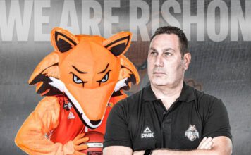 גיא גודס סיים את דרכו במכבי ראשון לציון