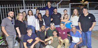 חנוכת מרכז עשייה חדש ל-8 מתנדבי שנת שירות (שינשינים) של עמותת עושים שכונה בראשון לציון