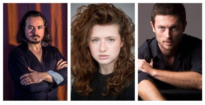 Blank 6 Grids Collage