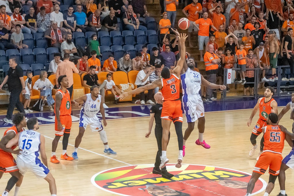 לב שבור בכתום: ראשון לציון איבדה ניצחון במו ידיה