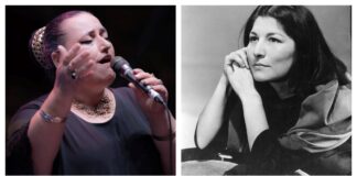 ארגנטינה אהובתי – מרסדס סוסה על הבמה