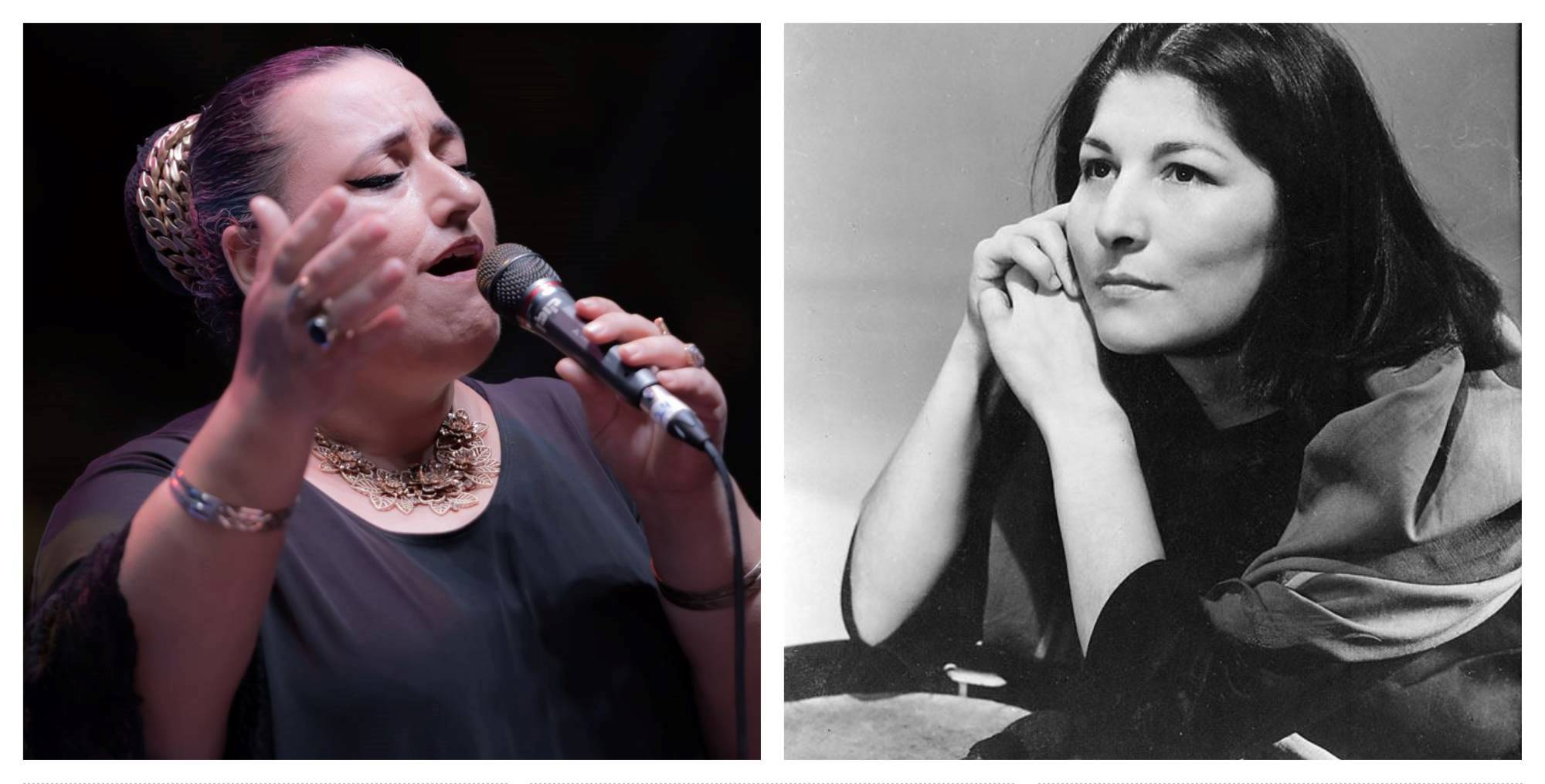 ארגנטינה אהובתי – מרסדס סוסה על הבמה