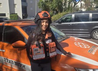 הלב הפועם של ראשון לציון: דקלה מוכיחה שחוסן הוא שריר שצריך לאמן