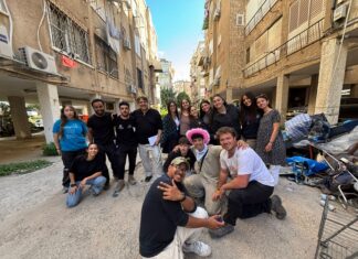 מבצע "עיר מקלט" – פינוי, ניקיון והשמשת מקלטים בראשון לציון