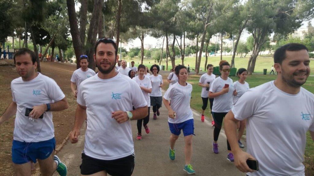 "רצים לזכרם" – מירוץ ההנצחה לזכר חללי צה"ל