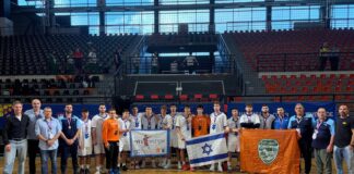קבוצת הכדוריד ממקיף ג׳, עמית עמל, היא סגנית אלופת העולם בכדוריד לבתי ספר!