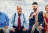 אהבה בהפתעה – קומדיה משפחתית