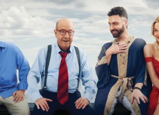 אהבה בהפתעה – קומדיה משפחתית