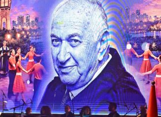 שנה לפטירתו – ערב הוקרה במלאות שנה לפטירתו של מאיר ניצן