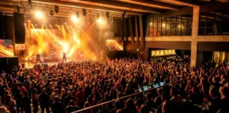 מתחם הופעות ענק חדש בראשון לציון: הכירו את "toX"