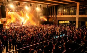 מתחם הופעות ענק חדש בראשון לציון: הכירו את "toX"