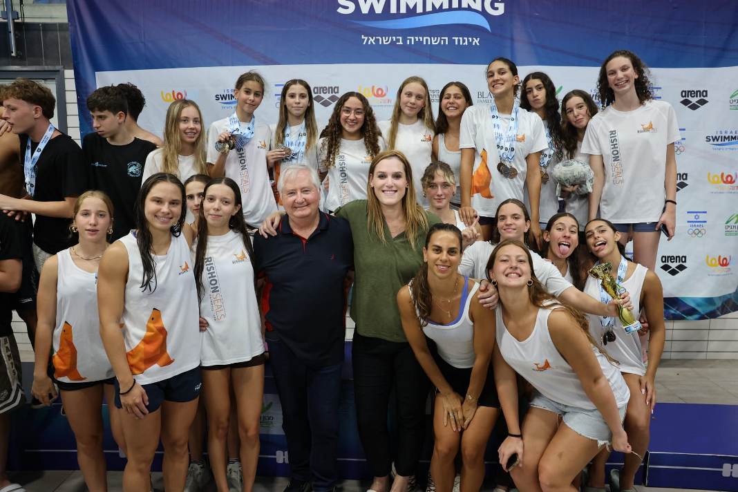 אליפות ישראל לנוער ולבוגרים 2026 – עונה שלמה של עבודה שהסתיימה בפסגה