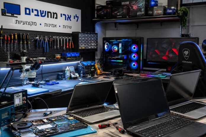 לי ארי מחשבים
