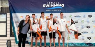 אליפות הקיץ 2026 לגילאי 11–14 הסתיימה, ומשפחת מכבי ראשון לציון SEALS יכולה להביט לאחור בגאווה