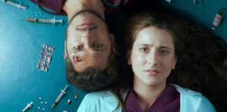 מלאכים בלבן – דרמת מתח – היכל התרבות