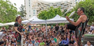 יום הבחירות בראשון לציון – כל פעילויות הפנאי בעיר